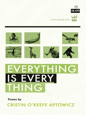 cover image of Everything is Everything